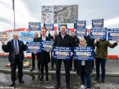 Conservadores revelam plano para fazer a Escócia voltar ao trabalho