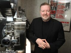 Eden Confidential: Ricky Gervais vence batalha de dois anos para construir uma mansão de £ 5 milhões