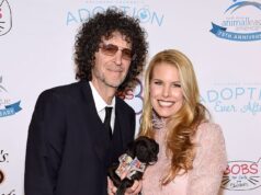 Howard Stern e sua esposa Beth processam ex-funcionário demitido que acusa casal de criar ‘ambiente de trabalho hostil’