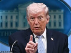 Donald Trump exorta a Austrália a não se juntar à luta contra o Irão: ‘Sabe quem mais não nos ajudou?’