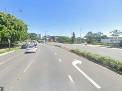 Seis feridos em acidente com vários veículos envolvendo carro roubado em Hamilton