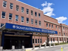 Caos no Hospital de Massachusetts ao enfrentar uma emergência direto de Pitt