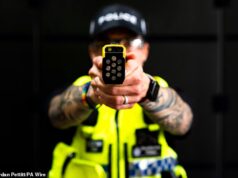 Taser e munição desaparecidos do comando de armas de fogo da Polícia Metropolitana no último Bhutto – depois que policiais armados deixaram sacolas com armas do lado de fora da casa de Sadiq Khan