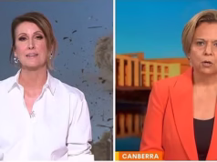 Nat Barr faz pergunta sobre combustível e deixa todos os australianos nervosos – enquanto o governo albanês envia uma mensagem desafiadora a Trump