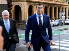 Ben Roberts-Smith foi preso sob acusação de crimes de guerra