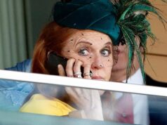 Liz Jones: Sarah Ferguson não é má, ela é imprudente e estúpida. É por isso que sinto pena dele. E quando você ouvir as coisas horríveis que Andrew tem a dizer sobre ela, talvez você…