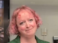 Candidato do Partido Verde que pede a abolição das prisões com ‘justiça comunitária alternativa centrada nas vítimas’ para os criminosos – assento pronto para vencer