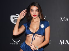 O casamento do bilionário de 64 anos com o animal de estimação da Penthouse, de 28 anos, está em perigo enquanto ele enfrenta julgamento por acusações de mineração de ouro