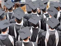 O limite da taxa de juros dos empréstimos estudantis trabalhistas beneficiará apenas os graduados que ganham mais de £ 44 mil