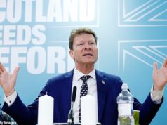 O vice-líder da Reforma prometeu que um governo liderado por Nigel Farage obterá “até à última gota” do Mar do Norte e permitirá a extração de gás de xisto para fornecer aos britânicos “energia barata”.