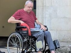 Vovô, 68 anos, ‘preparou e abusou’ de quatro meninas que mais tarde as ofereceram a seus filhos, ouve o tribunal