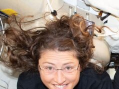 ‘Olá, Astro Irmã!’ Mulheres astronautas fazem chamadas de rádio de espaçonaves históricas para naves espaciais