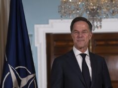 Mark Rutte elogia Trump depois que Trump ataca aliados da OTAN