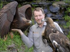 Ele perdeu tudo quando as Olimpíadas de 1980 foram boicotadas… Agora, sua escultura de pássaros de seis dígitos é propriedade de Robert F. Kennedy Jr. e de estrelas de Hollywood.