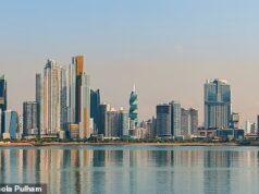 Os melhores países isentos de impostos para os britânicos se mudarem em 2026 foram revelados – e os melhores custam apenas £ 580 por mês para morar