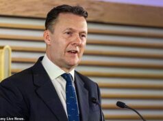 Russell Findlay alerta contra extremistas do Partido Verde que legalizariam as drogas e aboliriam as prisões