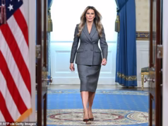 Até os aliados mais próximos de Melania Trump na Casa Branca estão chocados… e agora todos fazem a mesma pergunta: detalhes chocantes do discurso de Epstein que deixaram a furiosa primeira-dama cambaleando