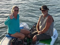 A filha de uma americana desaparecida nas Bahamas teme que seu padrasto nunca seja acusado, afirma seu namorado