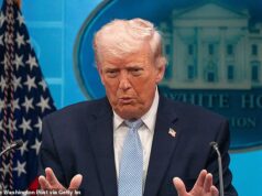 Trump convoca líderes bancários sobre nova ameaça terrível ao sistema financeiro global