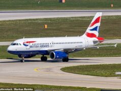 A British Airways deve cortar voos para o Oriente Médio – em favor da Ásia e da África – quando os voos forem retomados no verão