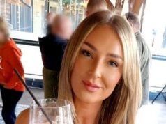 A mãe, de 33 anos, morreu após colidir com um caminhão após se distrair com o telefone, ouviu um inquérito