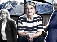 Meu irmão assassino de martelo inocente: Leia nossa entrevista exclusiva com a irmã do assassino de Chillinden, Michael Stone, apenas no Crime Desk Newsletter