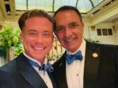 Ex-ex-prefeito da Flórida se matou após supostamente agredir legislador em seu aniversário