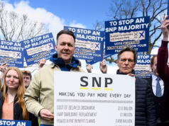 O SNP desperdiçou £ 6,2 bilhões em esquemas sujos e fraude de benefícios durante o último parlamento, dizem os conservadores