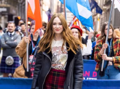 Lutas, câmeras, ação! Um sucesso de bilheteria de Hollywood lançou nuvens no céu enquanto os estacionamentos turísticos fechavam para as filmagens