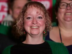 A Escócia independente compensará o ‘colonialismo’, diz o candidato Verde (que também quer abolir as prisões)