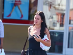 O professor da estrela de Baywatch, Noah Beck, revela alegações de má conduta sexual com sua irmã aluna