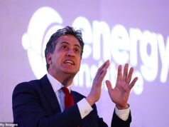 Estamos sentados em uma mina de ouro! Petróleo do Mar do Norte atinge máximo recorde Então porque é que a Red Aid não apoia o seu frenesim Net Zero e novas perfurações para encorajar a Grã-Bretanha?