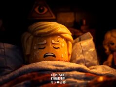 Os EUA eliminaram líderes e instalações iranianas com precisão cirúrgica – mas a República Islâmica está a vencer a guerra de propaganda… com um vídeo de comédia Lego, escrito por David Patricaroux