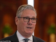 Starmer chama a OTAN de “a aliança militar mais eficaz do mundo” depois que Trump ameaça deixar o bloco – mas admite que a Europa precisa fazer mais