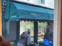 Homem de 28 anos comparece ao tribunal por invasão à luz do dia em joalherias da família em Richmond