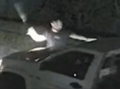 Vigilantes condenados após atacarem seu próprio carro roubado com tacos de beisebol