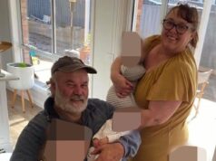 A teoria arrepiante da ‘Máfia Merino’ surge depois que um criador de ovelhas é encontrado em uma cova rasa dois dias depois de dar um beijo de despedida na ‘esposa’ antes do trabalho