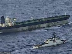 Marinheiros da frota paralela de Putin poderiam pedir asilo se a Grã-Bretanha apreendesse seus navios no Canal da Mancha, temem ministros