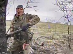 O fim da guerra na Ucrânia pode estar próximo, Moscou e Kiev concordam, enquanto um vídeo arrepiante mostra como a brigada de drones ucraniana matou 8.000 soldados russos em um mês