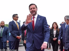 As negociações de paz com o Irã estão em andamento enquanto Trump diz que os EUA serão “carregados de petróleo”… e cita “alternativa” ao bloqueado Estreito de Ormuz