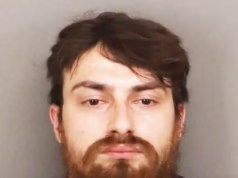 O suposto incendiário que ‘se filmou ateando fogo em um armazém cheio de pessoas’ causando US$ 500 milhões em danos foi inspirado em Luigi Mangione