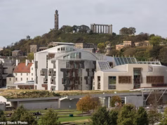 McBlob! Os contribuintes pagam a conta enquanto o exército inchado de funcionários públicos da Escócia aumenta para 28.000