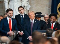 O plano secreto de perdão em massa de Trump vem à tona enquanto ele planeja usar o poder de forma mais liberal