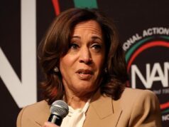 Kamala Harris é demitida por usar sotaque ‘cringey’ de chefe da máfia para atacar Trump
