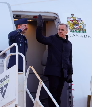 107822537-15725253-Canada_s_Prime_Minister_Mark_Carney_waves_as_he_boards_his_plane-a-31_17759358496.avif