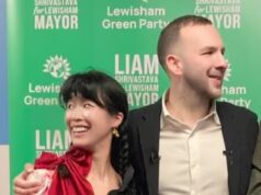 Ainda pensando em votar verde? Conheça o vereador que chamou David Lammy de ‘coco’ e o argentino que acredita que a Grã-Bretanha deveria devolver as Malvinas