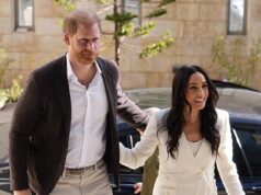 Sarah Vine: Os Sussex não fugiram para conseguir a privacidade das crianças?