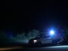 Tragédia quando uma menina de 7 anos se afoga em um local popular para nadar durante as férias escolares