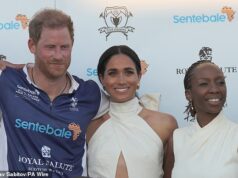 Harry respondeu às ‘alegações ofensivas e prejudiciais’ da instituição de caridade que ajudou a fundar, enquanto o Príncipe acusa o Sentinel de realizar uma ‘campanha hostil na mídia’