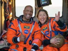 Exclamação do astronauta Reed Wiseman do livro didático Artemis II após o pouso: ‘Este planeta é lindo em todas as altitudes que já vi… 250.000 milhas da superfície’